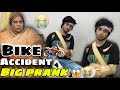Accident prank with mom   mama roo pari   vlog  by mrmuntaha512 foryou viralvlogs