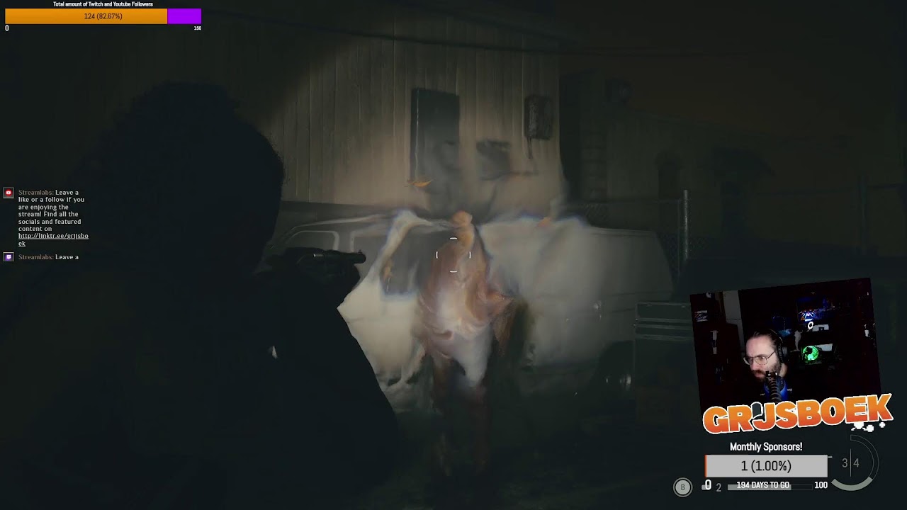 Alan Wake Trilogy Alan Wake II session 10