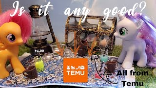 أفضل مكان لشراء إكسسوارات ومجسمات ماي ليتل بوني/ليتل بوني؟ تيمو هول screenshot 5