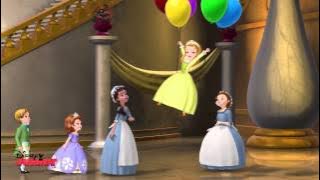 Sofia The First | Bigger Is Better - Song | @disneykids