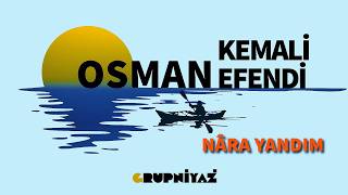 Nara Yandım — Grup Niyaz kapak görseli