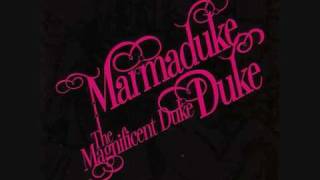 Watch Marmaduke Duke The Kiss And The Consonant video