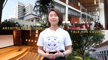 Architectural Tour of Yale-NUS College