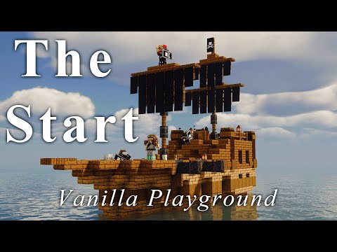 Vanilla Playground - Modern Anarchy Trailer