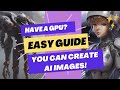 Beginner's Guide to Stable Diffusion - Easiest Way to Get Started