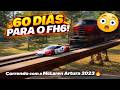 Corri com a McLaren Artura 2023 I 60 dias para o lançamento do FH6 #forzahorizon5 #fh5 #engraçado