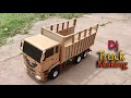How To Make Mini Rc Truck Mini Eicher Truck Kese Banaye Cardboard Me Rc Eicher Pro 3015 Truck 