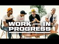 Andy Mineo - The Work in Progress Podcast | Ep. 5 - OT OD with Rob Markman and Chaz Smith