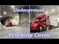 Delivering to the Trucking Caves! Springfield MO