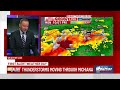 First Alert Weather Day update, salmonella at jail and Election Day preview