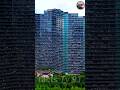 300 families one tower and a whole city China's Vertical 😱City is 20 years ahead of the world #shots