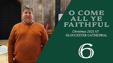 Digital Advent Calendar | Day 6, Gloucester City Mission