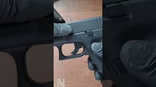 Fast tutorial lepas Slide Glock 19 Non blowback (Umarex &amp; Classical Gun) #umarex #tutorial #glock19