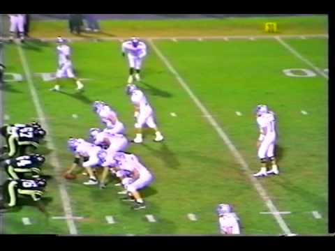 Friendswood vs Galena Park Football 2001 (View in ...