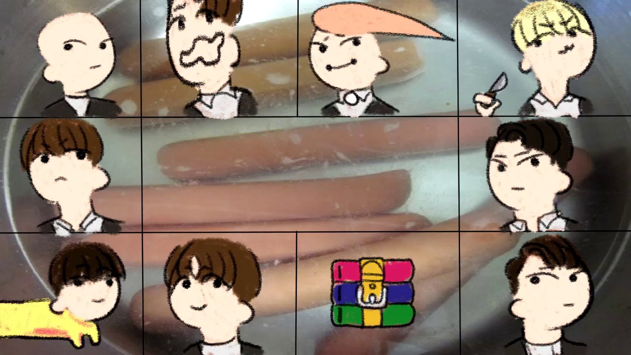 Kitchen Beat Cover SCP 127 YouTube