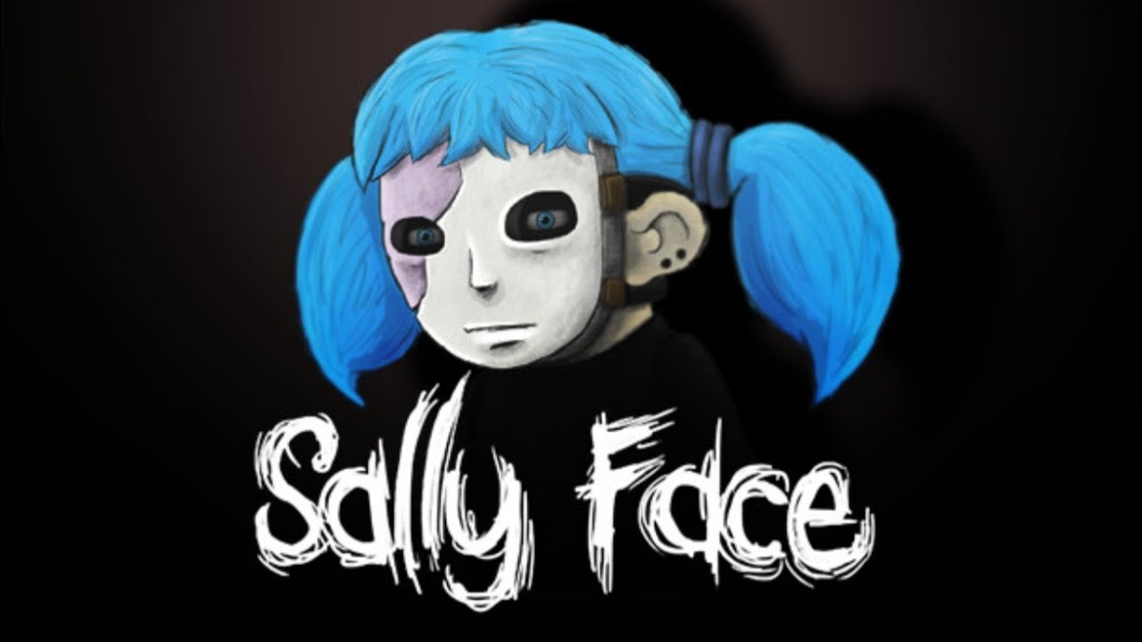 IL NOSTRO PRIMO PC GAME-sally face episode 1- ep 1