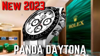 This is HUGE! New Rolex Panda 2023 Review