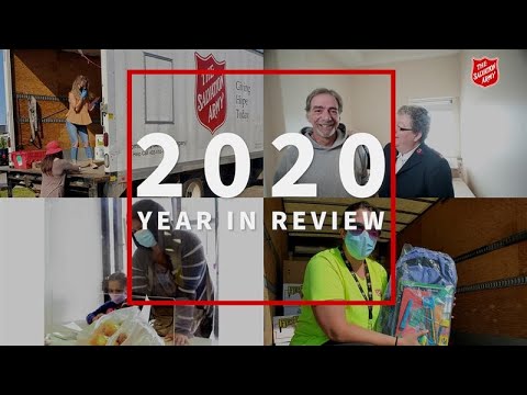 2020 Year In Review - YouTube