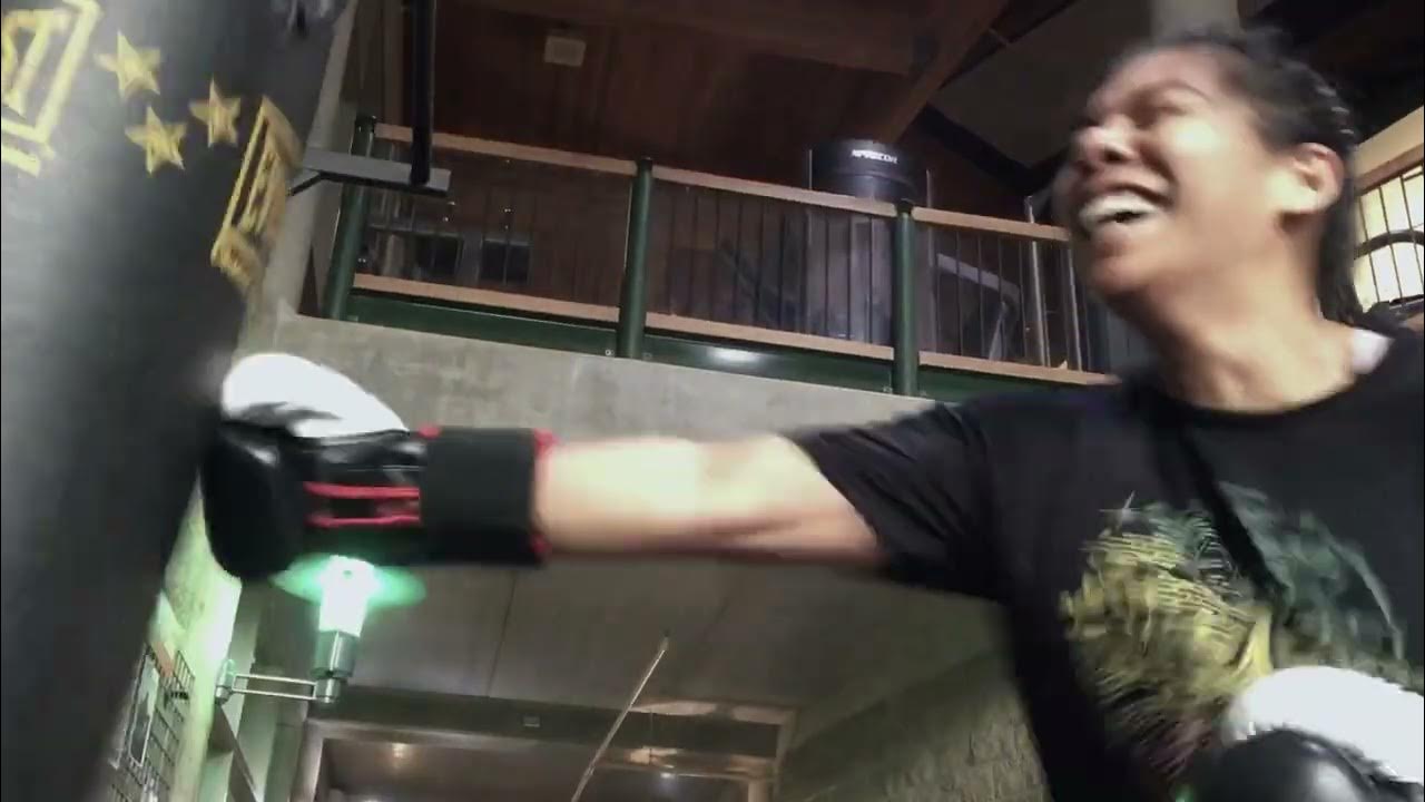 Spokane Valley YMCA Boxing Class YouTube