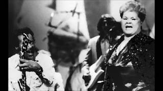 Video thumbnail of "Etta James - I Sing The Blues"
