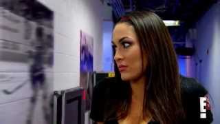 Total Divas Bonus Clip: Nikki Bella Lets Loose After Crazy Match