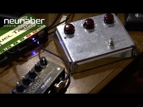 Neunaber | FAQ | Using Neunaber Iconoclast Speaker Emulator with No Preamp with Jay Leonard