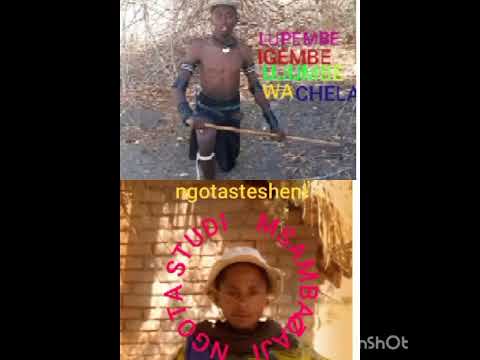 LUPEMBE IGEMBE UJUMBE WA BHUKOMBE MBASHA STUDIO MSAMBAZAJI NGOTA 18 11 2025