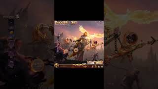 مين فتح وطلع السلاح الجديد الاسكال أر للبدلة Phoenixtra X-Suit Returning Blood Raven X-Suit الجديدة