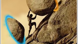 You Laugh 3 Times You Become Sisyphus