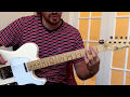 Bryce lesson - crazy train intro