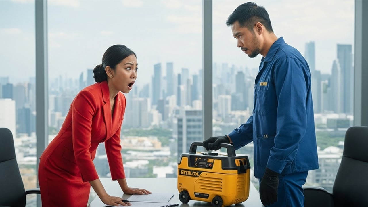 Tinanong ng CEO: ‘Bakit Ako Tinatawag ng Anak Mong Mommy?’ Sagot ng Ama, Nakapagtataka!