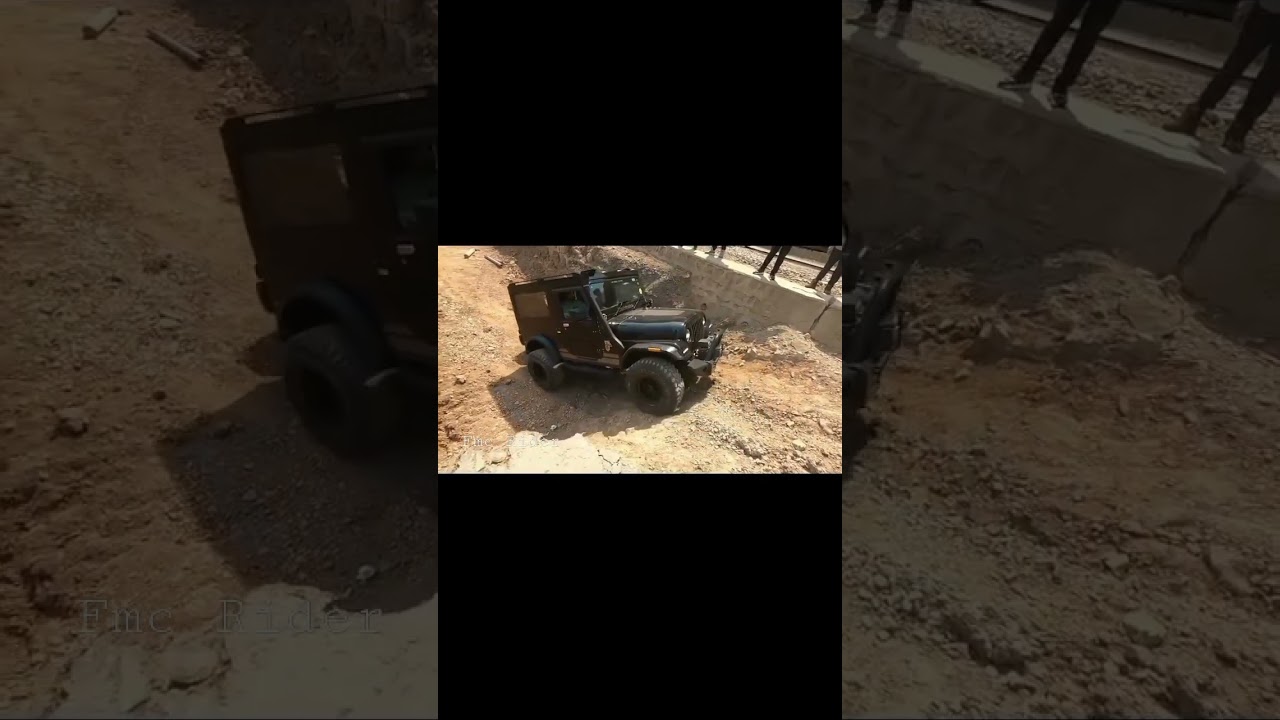 thar 700 monstar👿