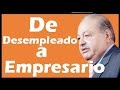 De parado a empresario - audiolibro completo