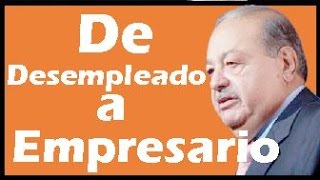 De parado a empresario - audiolibro completo