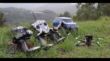 Sailing Through The Air With FlySky