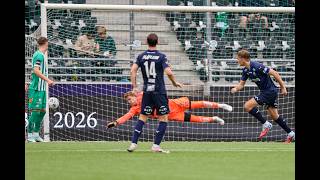Ham-Kam vs Kristiansund BK highlights (2-2) - Eliteserien