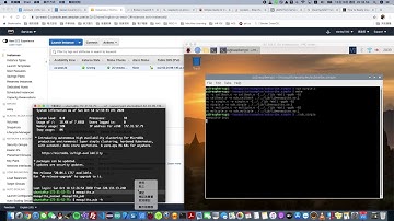 AWS EC2 + Mosquitto MQTT Broker + Raspberry Pi