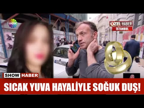 Sıcak yuva hayaliye soğuk duş!