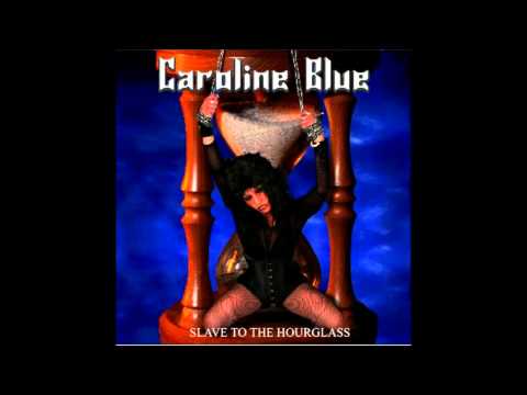 CAROLINE BLUE-SLAVE TO THE HOURGLASS