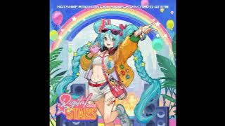 HATSUNE MIKU Digital Stars 2025 Compilation (Full Album)