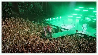 Обзор на концерт Imagine Dragons в Петербурге