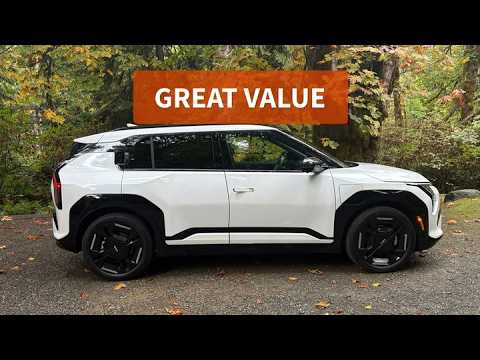 2027 Kia EV3 offers great value for money | First Drive | Driving.ca