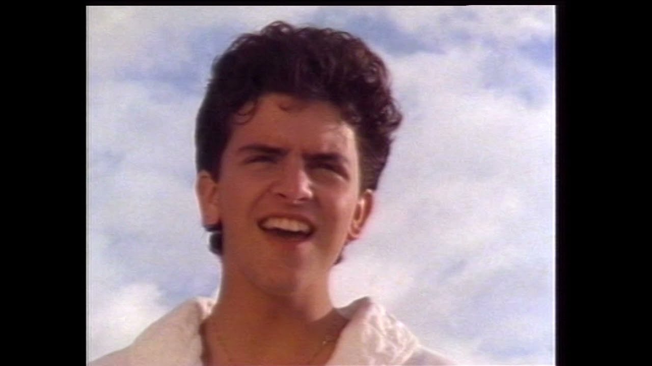 Glenn Medeiros - Nothing's Gonna Change My Love For You Official