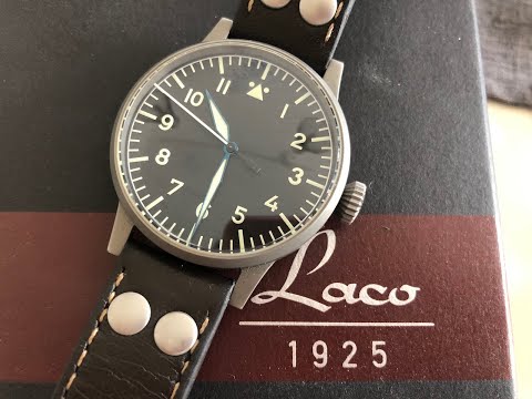 Laco Memmingen Unboxing