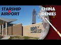 SpaceX to send retired Starship to local Texas airport | China denies rocket set for moon crash