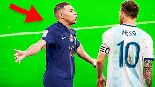 8 Footballers Who HATE Mbappe