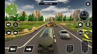 Dr. Truck Driver : Real Truck Simulator 3D - Android Gameplay - Free Car Games To Play Now screenshot 3