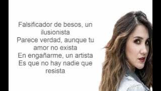 Dulce María - Rompecorazones (Letra)