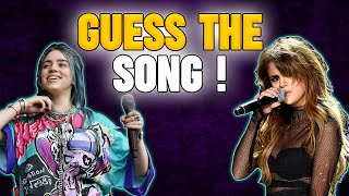 Download Lagu Can You Guess These Songs? Take Our Song Quiz of 2022 !