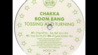 Chakka Boom Bang - Tossing And Turning (Red Jerry Mix)